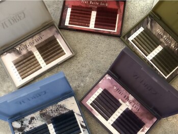 ナリエットビス(NARIETT bis)/フラットマットロイッシュカラー