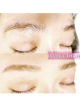 ユニゾン(Unison)/似合わせアイブロウのお客様