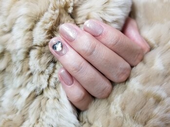 シュガーネイル(sugar nail)/マグネットネイル