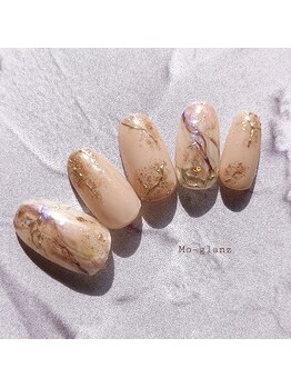 エムオーグランツ(Mo-glanz)/2022.11 マンスリー B