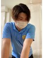 あしカラダ 松山大街道店 大内 圭介