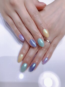 クリスタルネイルサロン(Crystal Nail)/