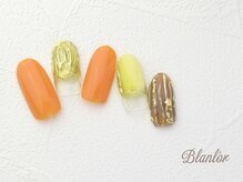 ブランロール 中目黒店(Blanl'or)/ビタミンカラー☆