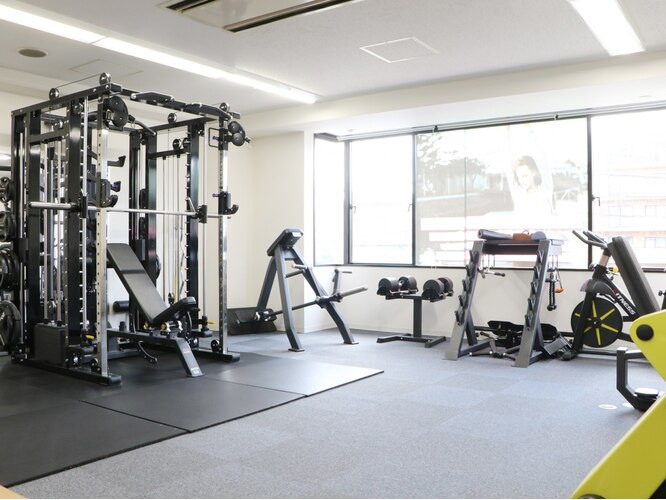 パーソナルジムBIBODYFIT若葉店