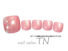 ティーエヌ イオン新潟青山店/【FOOT】9月季節の定額４900円