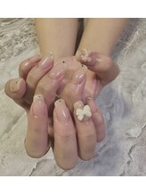 キアラネイルサロン/持ち込みコース