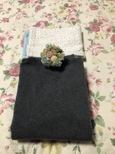 ジャイタイ(JAITHAI)/お着換えもご用意しています