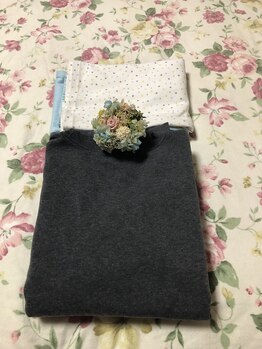 ジャイタイ(JAITHAI)/お着換えもご用意しています