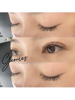 ジェミエス(Gemies)/フラットラッシュ