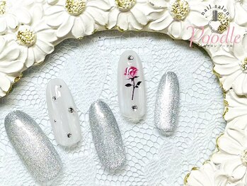 プードル(Poodle)/トレンドデザイン