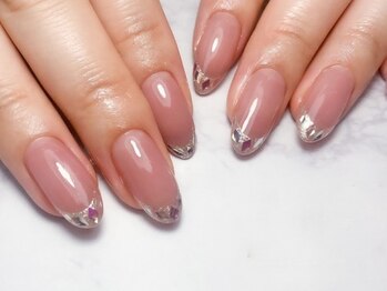 トラストネイル 佐野店(TRUST Nail)/うるツヤ長持ちネイル