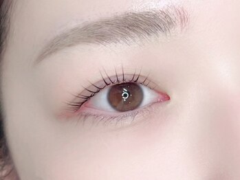 サン(SUN)の写真/ダメージレスまつげパーマでスッピンでも褒められまつ毛に♪