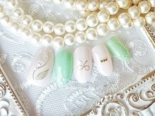 クレールネイル(Clair Nail)/¥7990
