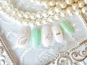クレールネイル(Clair Nail)/¥7990