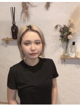 アピュ(APUU)&nbsp;田島 愛美