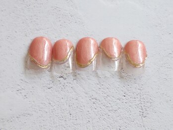 ディー ネイル アイラッシュ ヤバ(DEE nail×eyelash yaba)/A-115 アドバンス定額