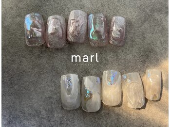 マール エムシス(marl Msis)/nuance sample