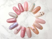 ユースタイル 中野店(U-style)/オフィスネイル￥4,980