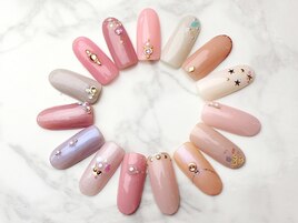 オフィスネイル￥4,980