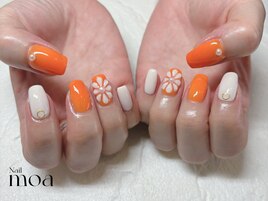 ぷっくりフラワー　花　新所沢