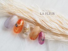 ラ フルール(La Fleur)/Halloween Collection