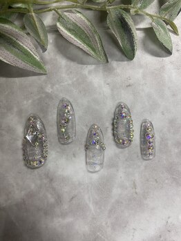 ネイルサロン ネイルクク 桑名駅前店(Nail KUKU)/