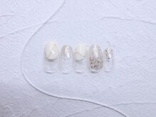 ラミニョンネイルナゴヤ(La Mignon Nail Nagoya)/スタンダード定額コース