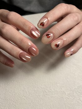 ショートネイル