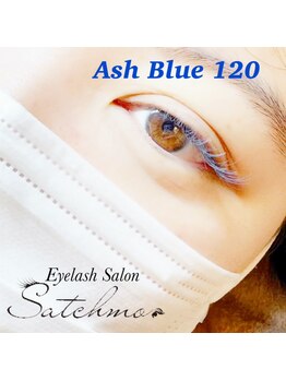 サッチモ(Satchmo)/カラーフラットラッシュ