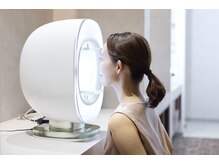 シーボン コンセプトショップの雰囲気（独自の機械で肌解析◎30分完結プチトライアル実施中！）