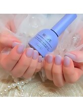 フリープ ネイル バイ ヴァラ(freep nail by VALLA)/ゆめかわネイル/パステルカラー