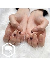 レディスペネイル メイニ 名駅東口(Redispe nail mei2)/ハートネイル