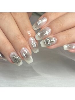 アイリッシュネイル 久屋大通店(Irish Nail)/チークネイル