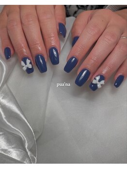 プアナ(pua'na)/ワンカラー