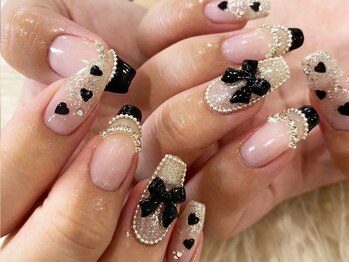 チュチュネイル マキヅメ 東久留米店(chuchu Nail)/
