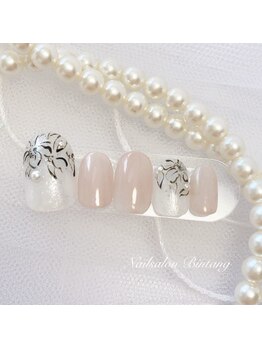 キレイめフラワー 