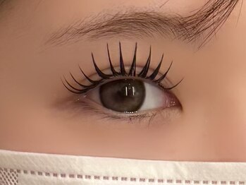 クレア(crea)の写真/<20種以上のパーマ×トレンドエクステ豊富>理想の可愛い目元をご提供[佐倉/まつ毛パーマ/マツエク/学割U24]