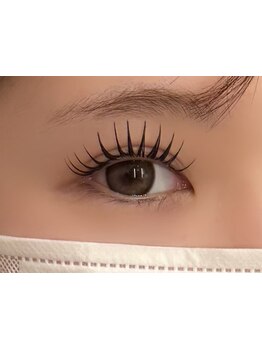 モテ可愛な目元にしたい