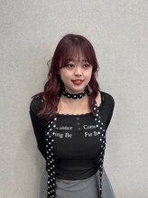 ヴィヴィ バイ セブンルックス(vivi by 7LOOKS) 吉田 真優
