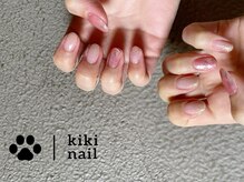 キキネイル 二子玉川(kikinail)/5,6月定額デザイン/夏ネイル