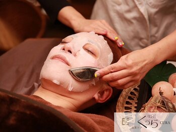 リンパくうら/艶肌も当店にお任せ☆