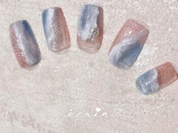 エクラン(ecrin)/◎8月限定！Summerカラーアート