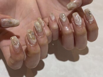 オーシャンネイル 新宿店(Ocean nail)/ニュアンスネイル