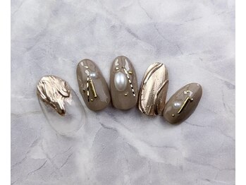 ネイルサロン タイムズスクエア 梅田店(Nail Salon Times Square)の写真/【自爪を守る"パラジェル"に特化サロン★】爪を削らないパラジェルでワンランク上のネイルをご提供♪