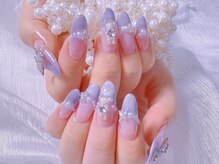 ミナ 渋谷店(Mina)/長さだし持ち込みデザイン