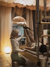 トゥラ(Tula)/施術風景