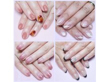 コキーユ(Coquille)の雰囲気（【丁寧×スピーディ】デザイン豊富♪大人っぽく上品抜け感ネイル）