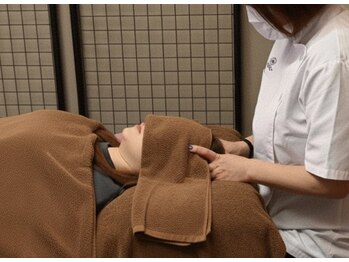 イールーム(eroom)/ドライヘッドスパマッサージ