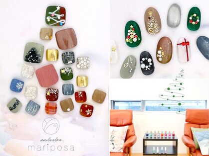 マリポッサ(mariposa)の写真