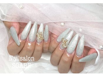ネイルサロンソアレ(SOARE)/お客様ネイル